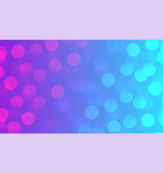 Abstract Bokeh Backdrop Wallpaper For Decorative