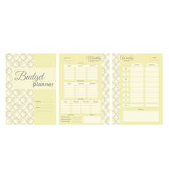 Budget Planner