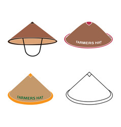 Farmers Hat Icon