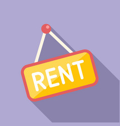 Rent Online Icon Flat House Property