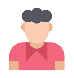 Korean Man Icon