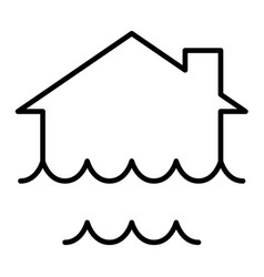 Flood Icon