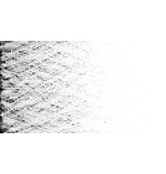 Halftone Grunge Bitmap Texture Comic Style Pixel