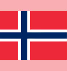 Norwegian Flag Norway