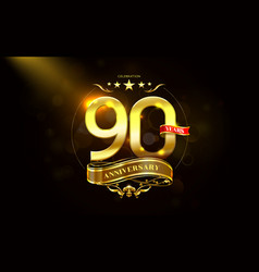 90 Years Anniversary