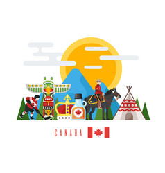 Canadian National Cultural Symbols