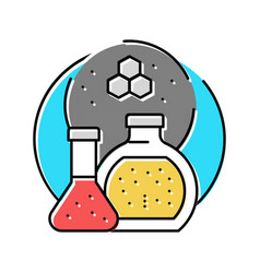 Specialty Chemicals Color Icon