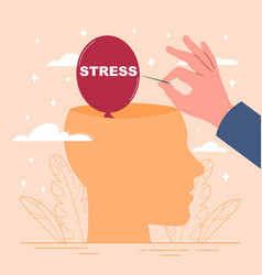 Stress Management Concept