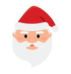 Cute Santa Claus Christmas Avatar