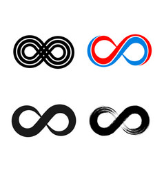 Infinity Logo Icon