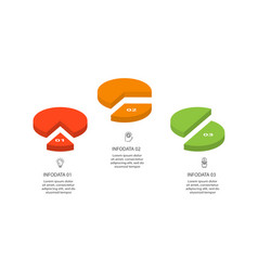 Pyramid Up Arrows Infographic Diagram Chart