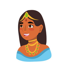 Hindu Woman Design