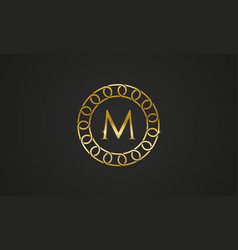 Millionaire Logo Design Icon Template