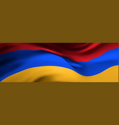 National Flag Of Armenia