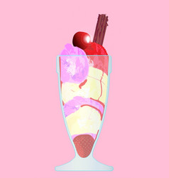 Knickerbocker Glory