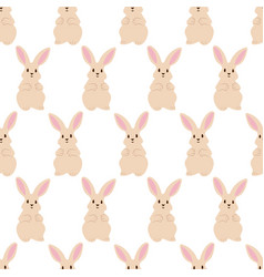 Cute Rabbit Pattern