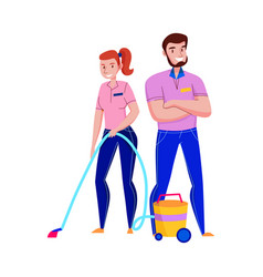 Flat Cleaning Service