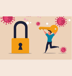 Unlock Lockdown And Open A Company Business After