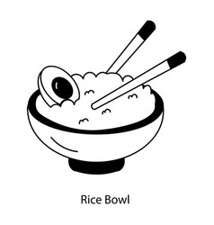 Rice Bowl