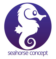 Seahorse Circle Concept