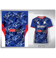 Sports Shirt Background Imageblue Military