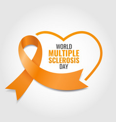 World Multiple Sclerosis Day