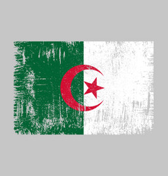 Algeria Flag