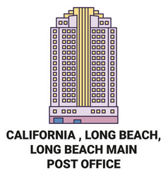 United States California Long Beach