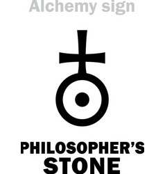 Alchemy The Philosophers Stone Lapis Philosophorum