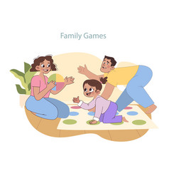 Family Game Night Set