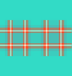 Soft Textile Pattern Seamless Abstract Tartan