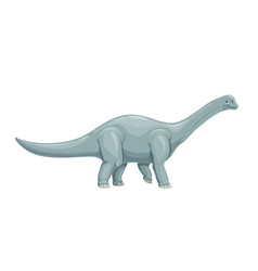 Cartoon Dinosaur Character