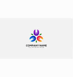 Company Name Logo Design Symbol