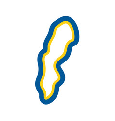 Sweden Map Icon