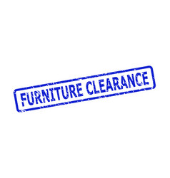 Furniture Clearance Seal With Rubber Style