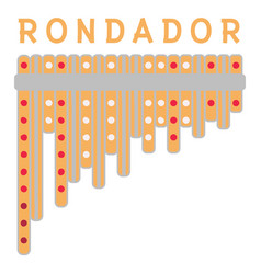 Rondador Ecuador Flat