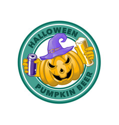 Pumpkin Beer Logo