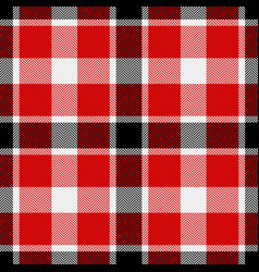 Texture Tartan Plaid Of Check Seamless