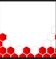 Hexagon Decoration Border