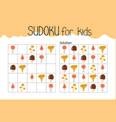 Sudoku Educational Game Or Leisure Activity