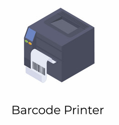 Barcode Printer