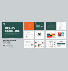 Brand Guideline Or Identity Guidelines