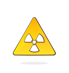 Ionizing Radiation Hazard Symbol