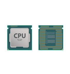 Cpu Computer Processor