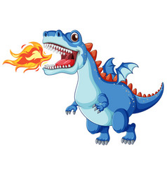 Fairy Tail Dinosaur Cartoon Character