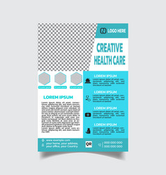 Hospital Flyer Design Trending Medical Flyer