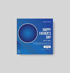 Happy Fathers Day Greeting Card