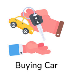 Buying Car