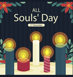 Flat All Souls Day