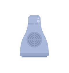 Scent Air Spray Icon Flat Fresh Bottle